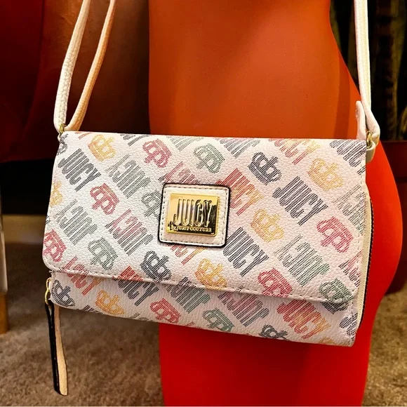 Juicy Couture | Bags | Juicy Couture Purse Crossbody Purse 